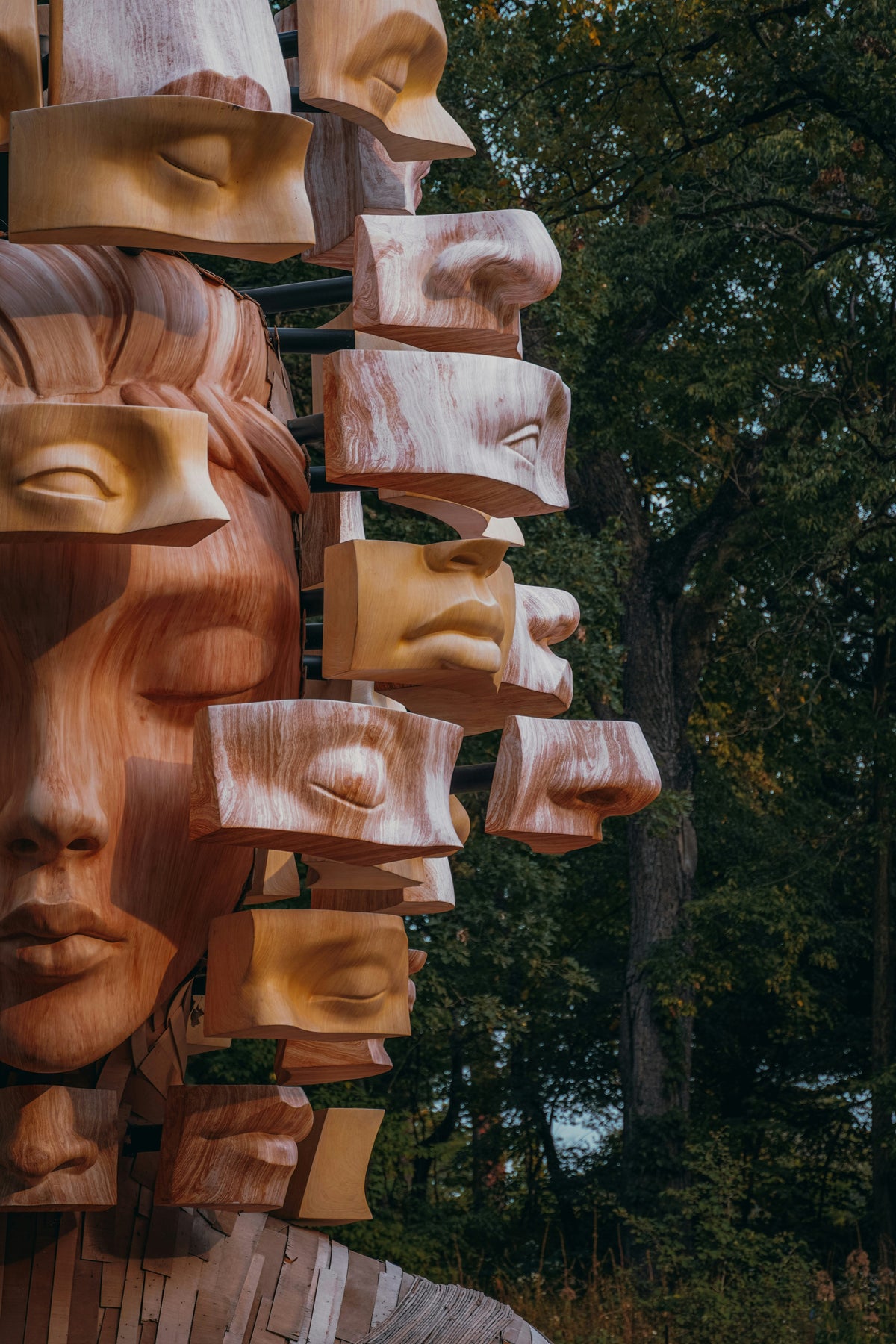 Wooden Sculptures